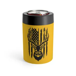 Freedom Cooler: The Rut - Blaze Yellow