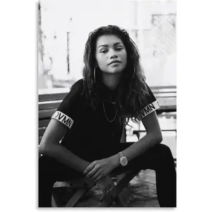Zendaya Poster Sexy Hot Art Posters (12)