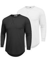 Two Pack- Black + White