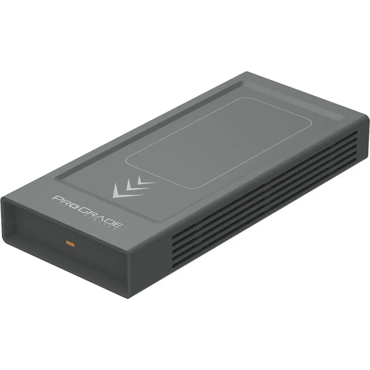 Prograde Digital PG10 4TB v2 USB 4.0 External SSD, Black