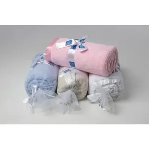CLOUD 9 BABY MICRO-PLUSH BLANKET