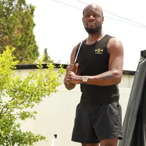 Sauna vest