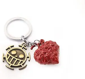 CORAZON PIRATES - LAW - CORAZON - DEVIL FRUIT