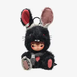 (Iris3012) POP MARTH Hirono Little Hare Plush Doll Pendant