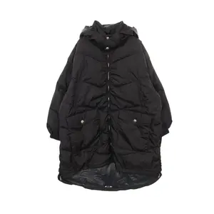 Pre-owned Chrome Hearts Nylon Small Leather Goods Down Jacket