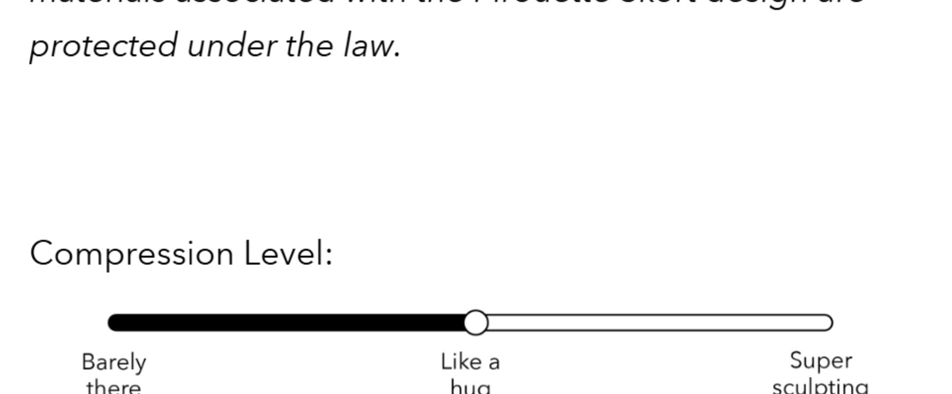 Pirouette Skort - Black