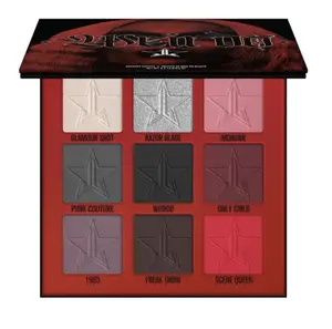 Star Cosmetics Weirdo Mini Eyeshadow Palette