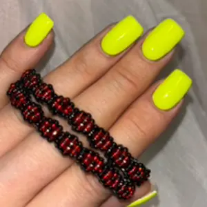 Ilde Elegua flower design 1 bracelet