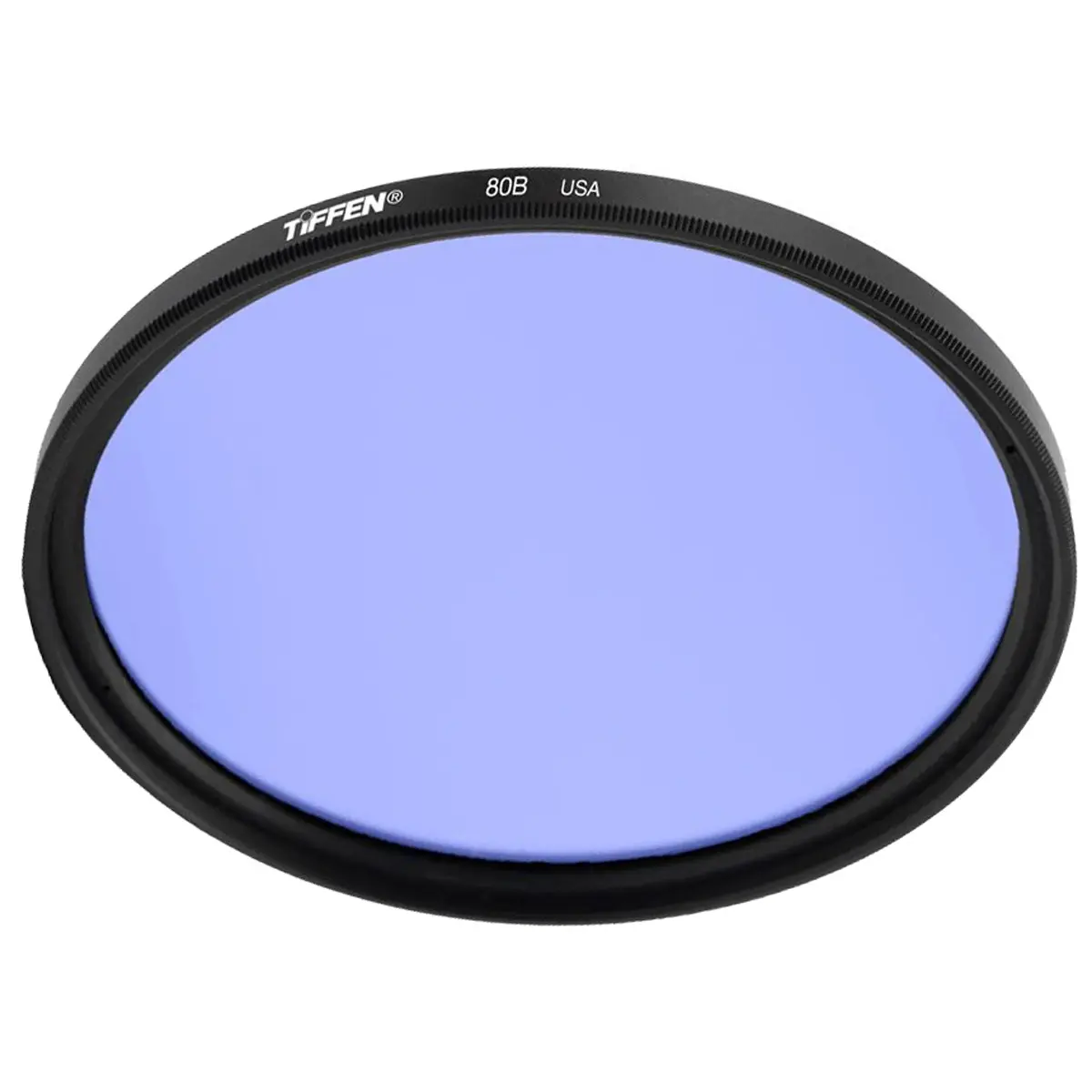 Tiffen 58mm 80B Tungsten to Daylight Conversion Glass Filter