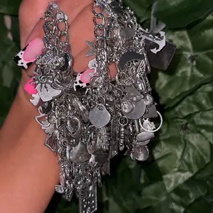 Junky freestyle charm bracelets