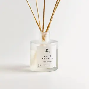 Rose Petals Reed Diffuser