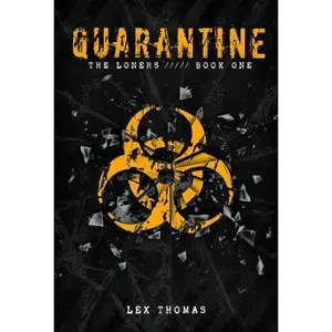 USED-The Loners by Thomas, Lex (Paperback)