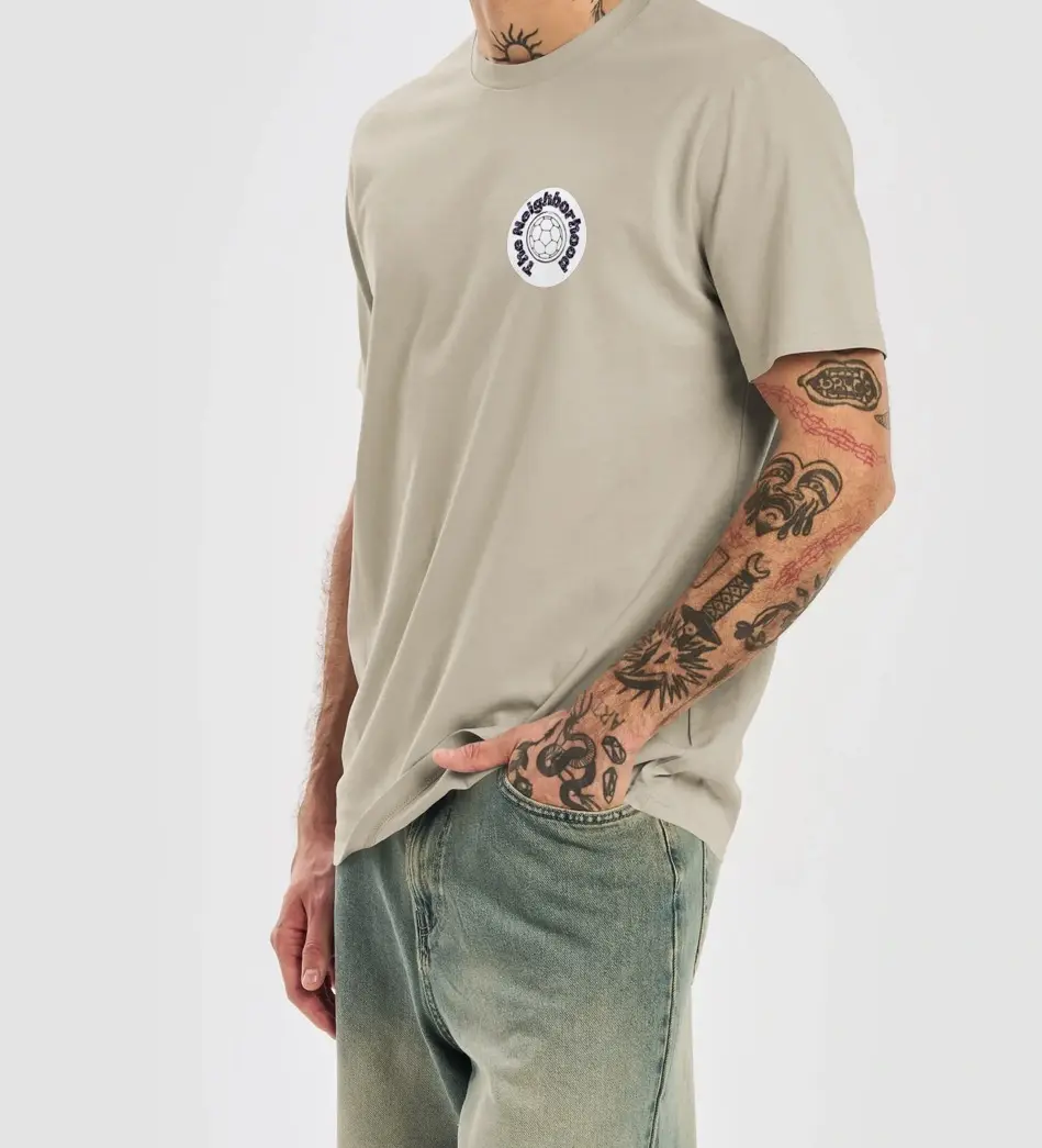 Basic Cage Tee