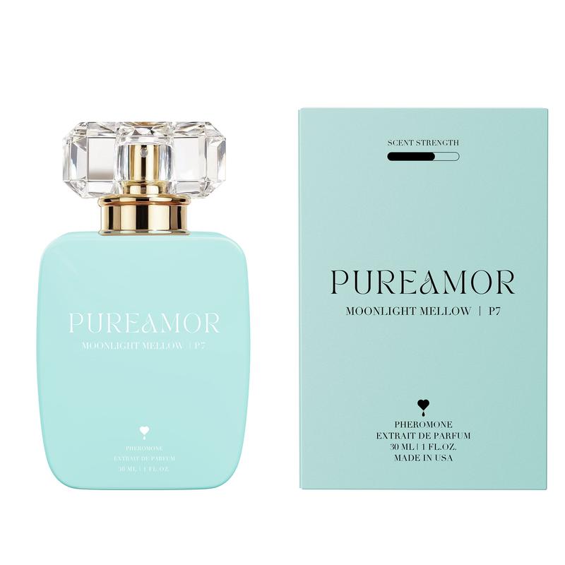 Moonlight Mellow | P7 Pheromone Perfume - 30 ml Perfume Bottle