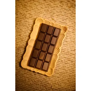 Stress Relief Chocolate Squishy Toy