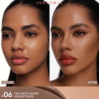 #06 Tan With Warm Undertones