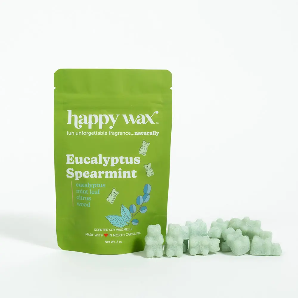 Eucalyptus Spearmint Wax Melts Eucalyptus Spearmint Wax Melts