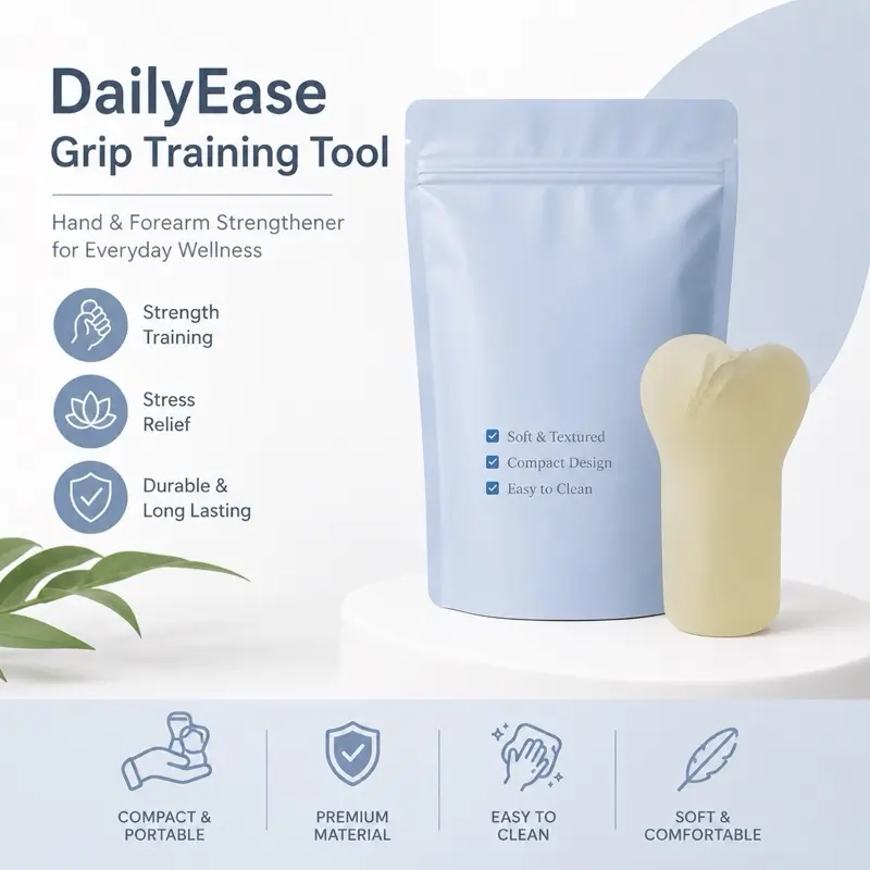 DailyEase Grip Training Tool DailyEase Grip Training Tool
