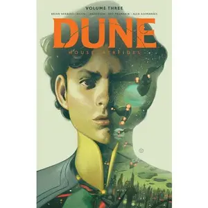 Dune: House Atreides Vol. 3  - Graphic Novel