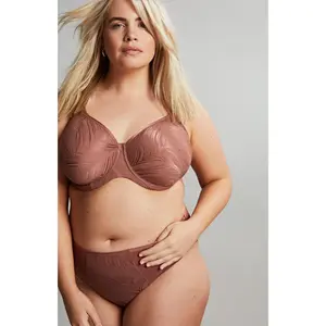 Sculptresse by Panache Illuminate Moulded Non Padded Bra