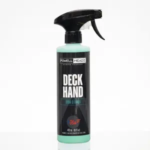 Deck Hand Boat Deck Cleaner 16oz Detailing Detailing Products Deck Hand Boat Deck Cleaner 16oz Detailing Detailing Products