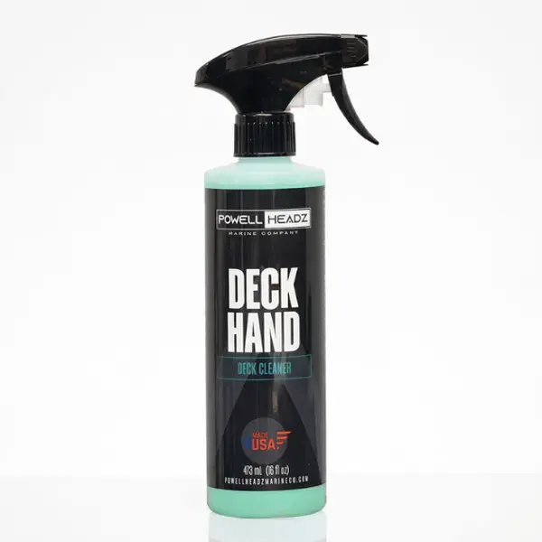 Deck Hand Boat Deck Cleaner 16oz Detailing Detailing Products