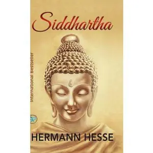 Siddhartha -- Hermann Hesse, Hardcover