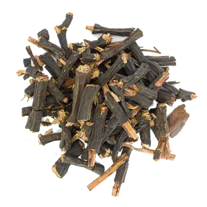 Sarsaparilla 2oz Tea - Authentic Mexican Flavor & Spice Blend for Blood Cleansing & Pain Relief - US Origin Herbal Tea