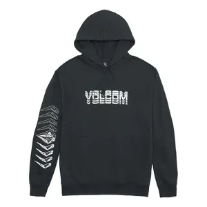 Volcom Cement Pullover Hooded Sweatshirt