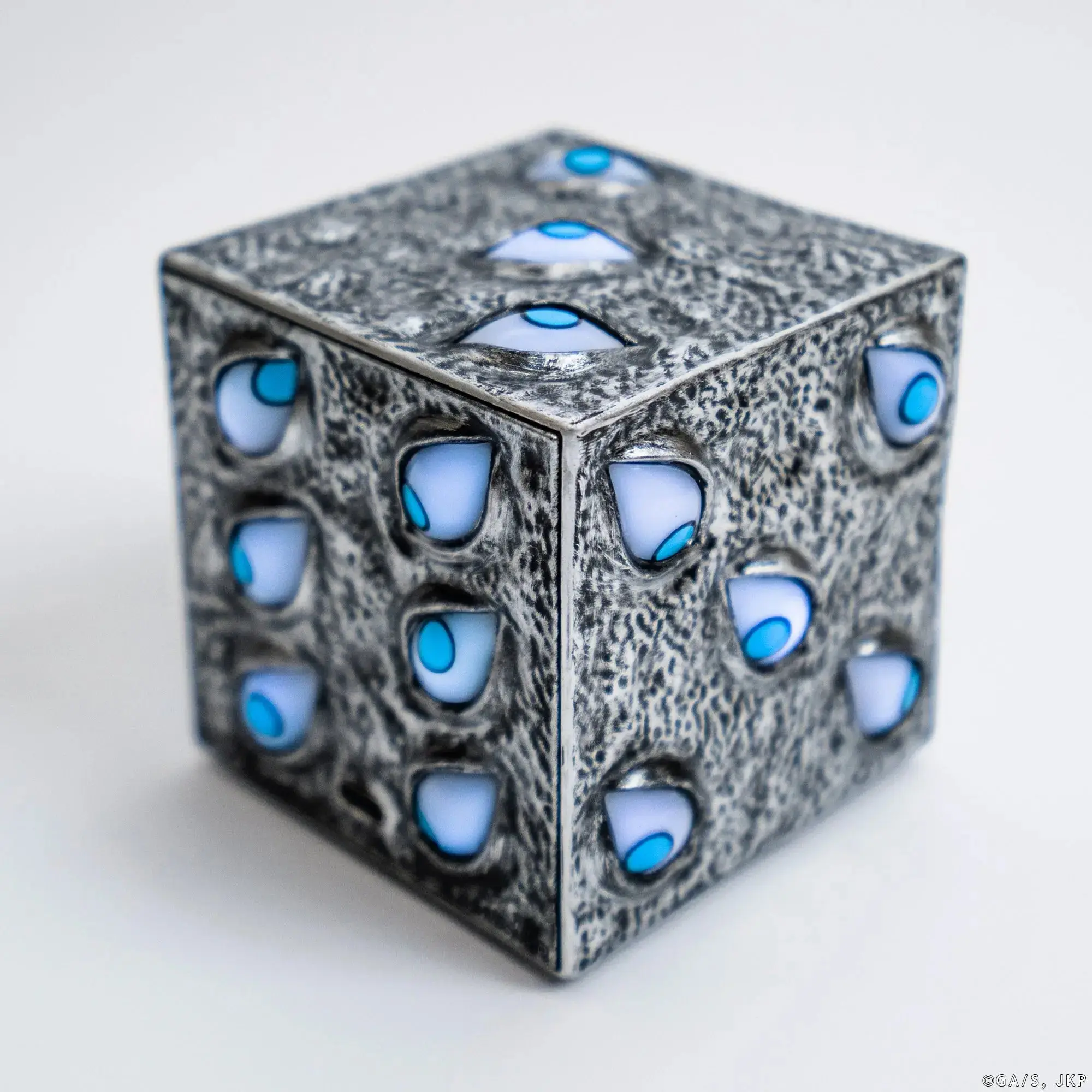 Prison Realm 3D Lamp
