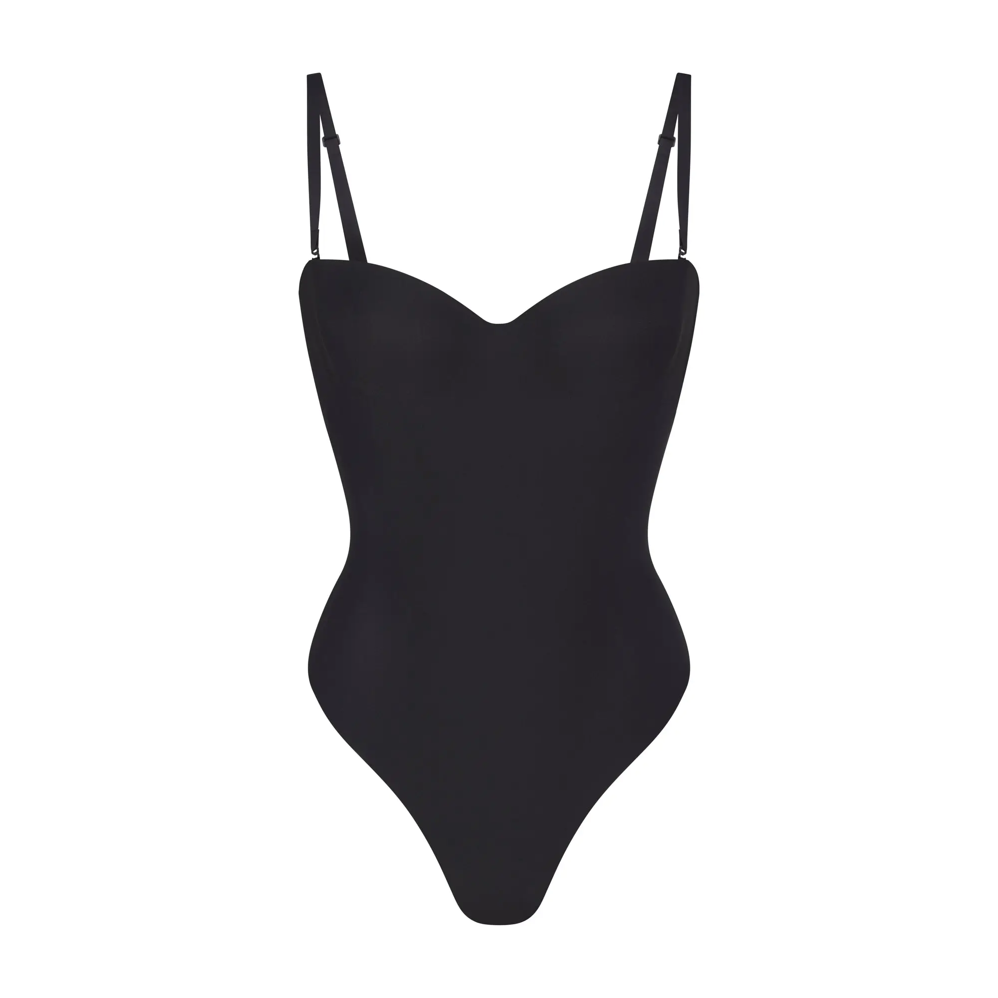 SKIMS BODY UNDERWIRE THONG BODYSUIT SKIMS BODY UNDERWIRE THONG BODYSUIT