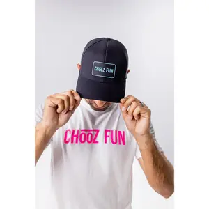 The FUN Mark Curved Brim