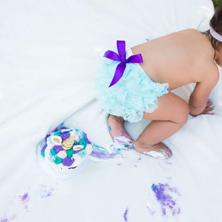 SALE MYSTERY Color Lace Bloomer