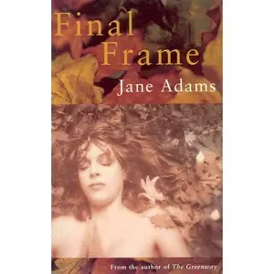 USED-Final Frame by Jane Adams (Paperback)