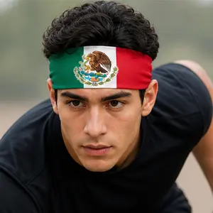 Mexico Unisex Head Band