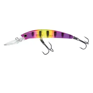 Yo-Zuri Crystal Minnow Deep Diver Walleye Trolling Minnow Lure