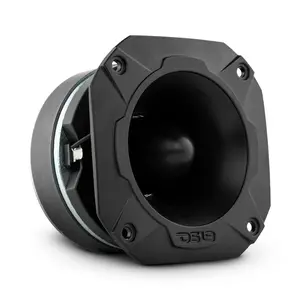 4" Super Bullet Tweeter 250 Watts 1.5" Titanium 4-Ohm Vc