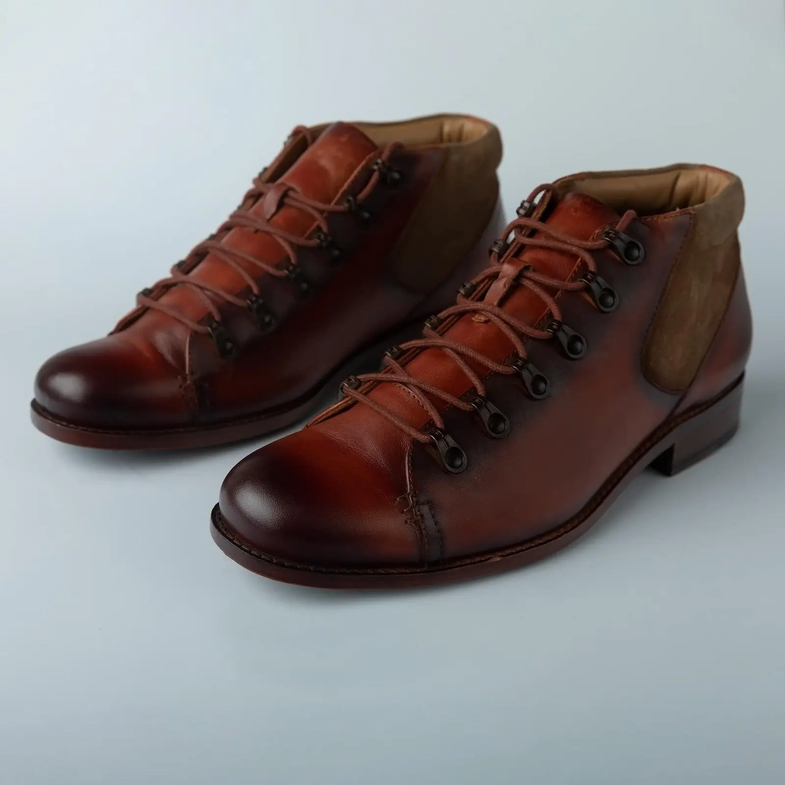 LUMBERJACK SHOES