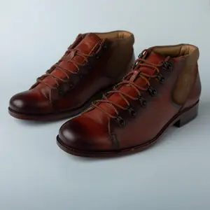 LUMBERJACK SHOES