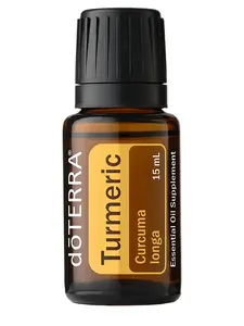 doTERRA Turmeric Essential Oil