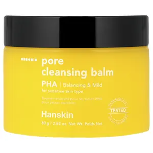 Hanskin Pore Cleansing Balm, PHA, 2.82 oz (80 g)