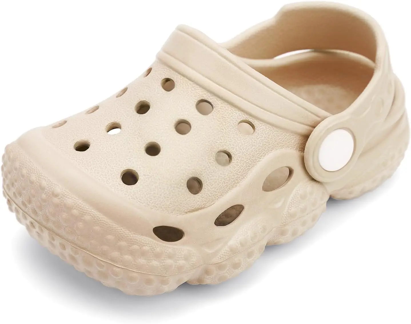 Baby Clogs Garden Shoes Newborn Infant Lightweight Breathable Beach Pool Sandals Non-Slip Baby Boys Girls Water Shower Summer Shoes Splay NaturallyGift.