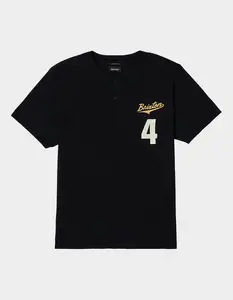 BRIXTON The League Mens Baseball Tee