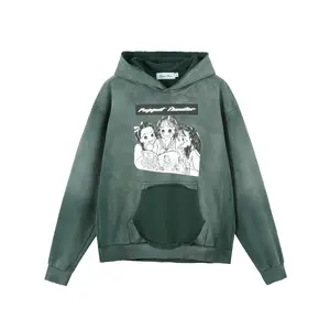 Nudie Mag Hoodie