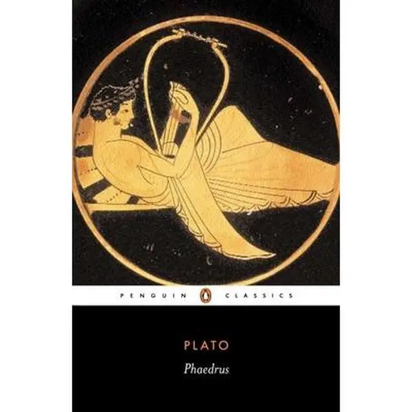 Phaedrus -- Plato - Paperback