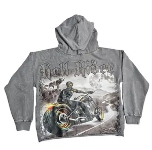 FOCUS Hell Rider Hoodie