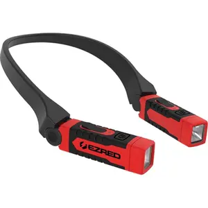 E-Z Red EZNK15 Rechargeable Neck Light