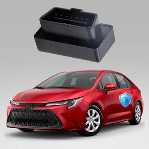 OBD Car Door Auto Speed Lock Unlock Intelligent Device Module Accessories for Corolla 2009-2021 Plug and Play