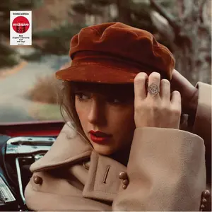 Taylor Swift - Red (Taylor's Version) (Vinyl) (4 LP)