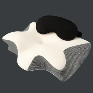 LuminaSleep™ - Neck Pillow